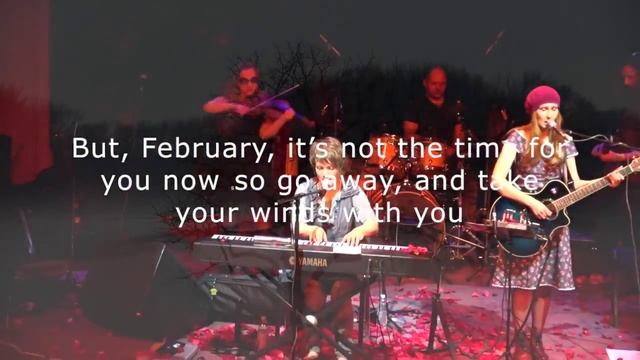 Flëur Уходи, Февраль!