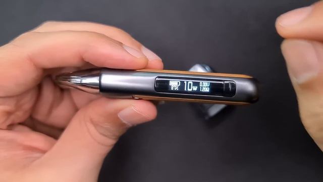 ارقوس بود الرائع من فوبو ARGUS POD by voopoo смотреть онлайн