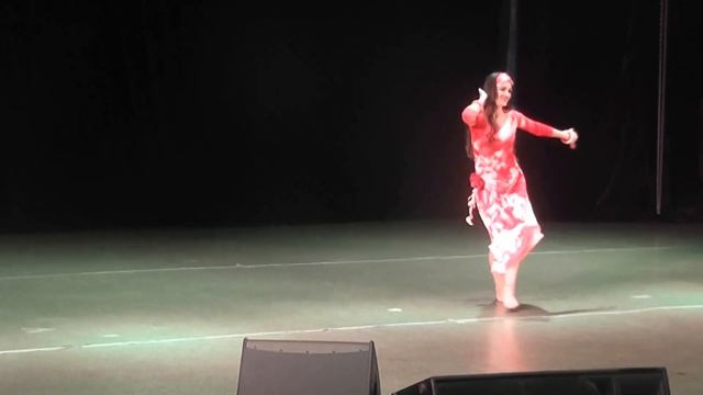 Екатерина Короткова - Шааби - Гран-при World UCA, Киев, Март 2015г. смотреть онлайн