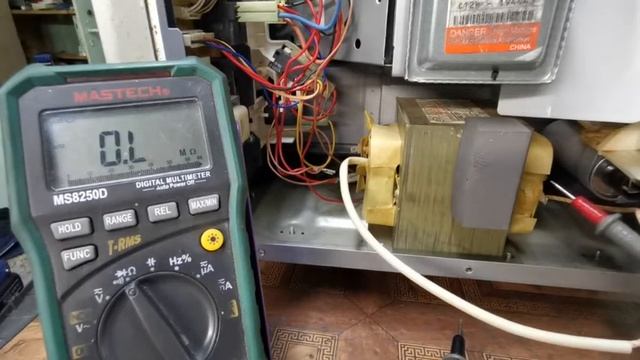 УНИВЕРСАЛЬНАЯ ДИАГНОСТИКА И РЕМОНТ СИЛОВОЙ ЧАСТИ МИКРОВОЛНОВОК смотреть онлайн