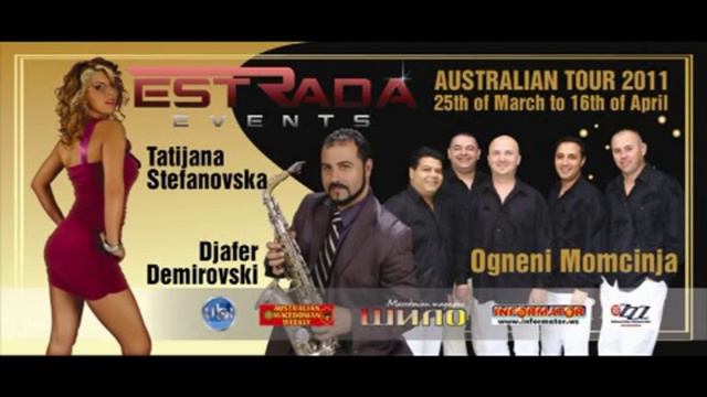 ESTRADA EVENTS presents AUSTRALIAN TOUR 2011 смотреть онлайн