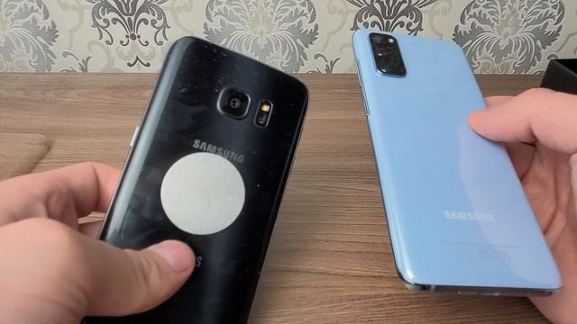 Обзор на Samsung Galaxy S20. Личный опыт использования спустя год! смотреть онлайн