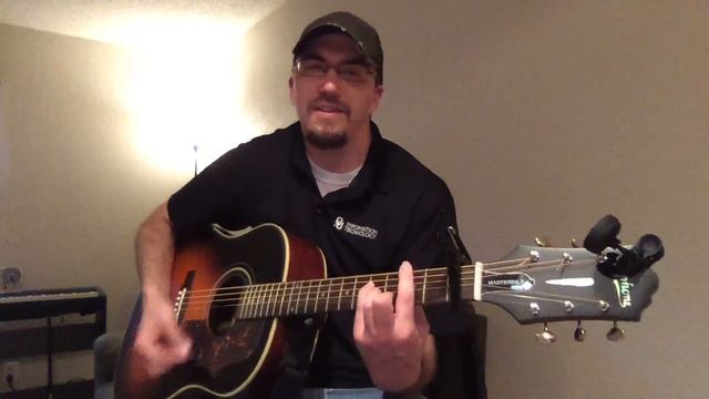 Godsmack - Under Your Scars (Acoustic Cover)