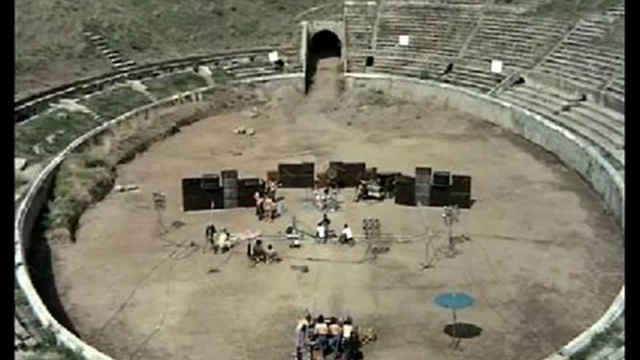 Echoes - Pink Floyd Cover - Pompeii.