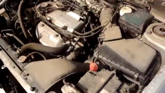 B534 Mitsubishi Carisma смотреть онлайн