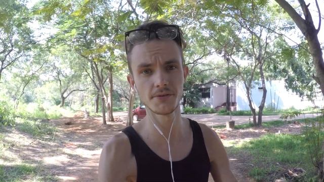 Что едят в городе без денег. Ауровиль. Индия смотреть онлайн