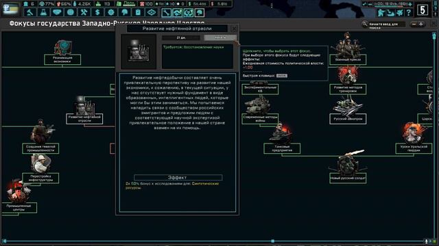 HOI4 TNO - Березники Экономика Белозерского Tsar and Soviets submod смотреть онлайн