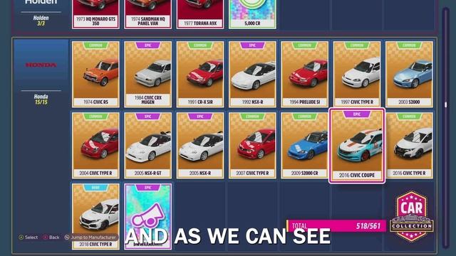 There's a .0001% CHANCE You Own These in Forza Horizon 5 смотреть онлайн