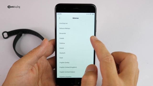 Update Mi Band 4 CN Version to Global Version Under 2 Minutes смотреть онлайн