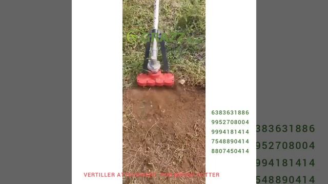 GRAZZ VERTILLER ATTACHMENT смотреть онлайн