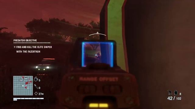 Неоновая ностальгия/Far Cry 3 Blood Dragon смотреть онлайн