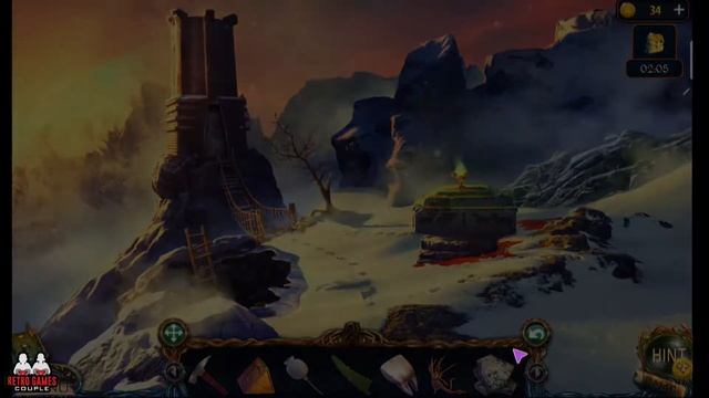 Lost Lands 2: BONUS Chapter (No Commentary, Retro-Like Adventure) смотреть онлайн