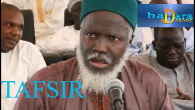 Tafsir Al-Quran Sourate 03 (Al-Imran) Verset 112 à 132 Par Oustaz Alioune SALL смотреть онлайн