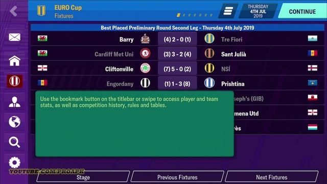 Football Manager 2020 Mobile Gameplay Android / iOS смотреть онлайн