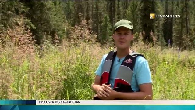 Discovering Kazakhstan №23. Mystery of The Altai mountains смотреть онлайн