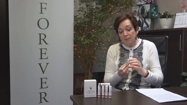 Forever Aloe Lips® смотреть онлайн