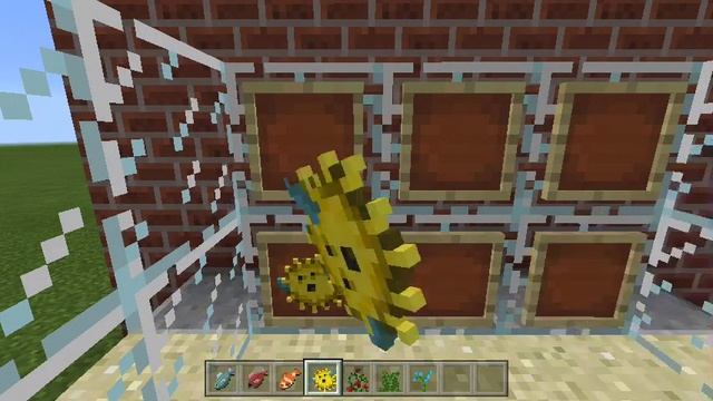 Как сделать аквариум в майнкрафте ??(без модов ) смотреть онлайн