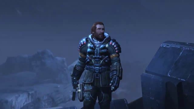 Прохождние игры Lost Planet 3 #1 смотреть онлайн