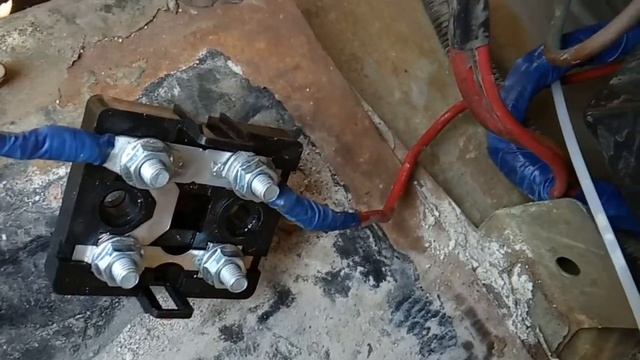 Силовой предохранитель УАЗ Патриот моё решение смотреть онлайн