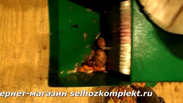 Корморезка ручная смотреть онлайн