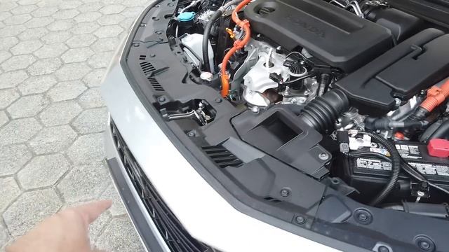 Novo Honda Accord, muito além de um "Civicão". смотреть онлайн