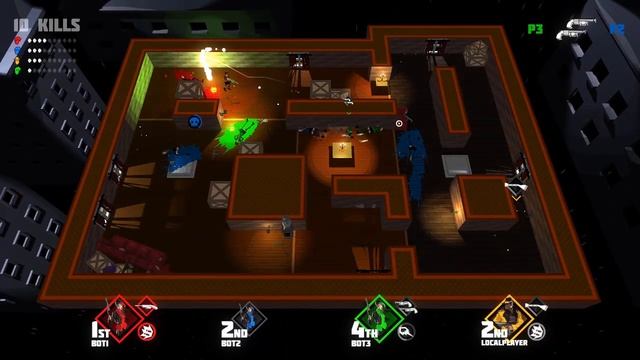 AT SUNDOWN Shots in the Dark Gameplay (PC game) смотреть онлайн