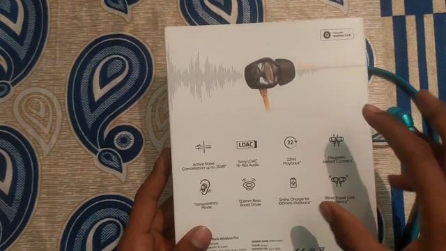 Realme buds wireless pro ( review) vs Realme buds wireless 2 comparison after used смотреть онлайн