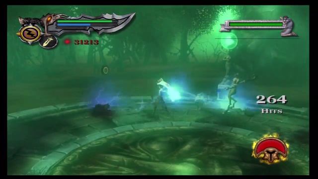 [HD] God of War II: Challenge # 4 смотреть онлайн