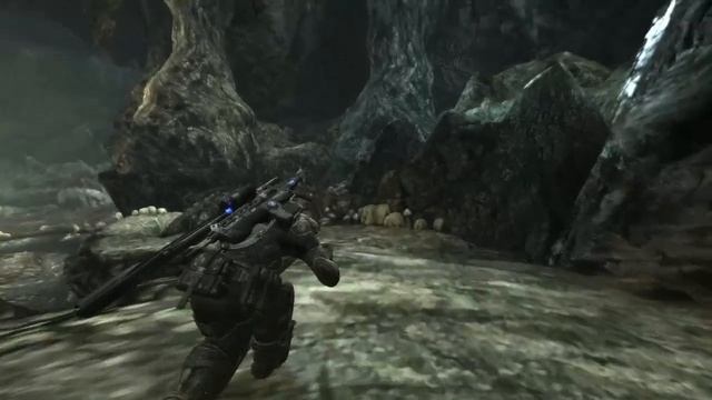[RU] Xbox series x. gears of war 2, прохождение #1 смотреть онлайн