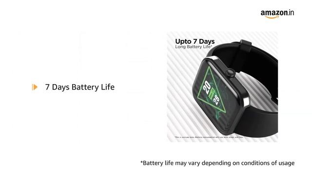 boAt Smartwatch with Alexa Built-in, 1.69” HD Display,Stress Monitor,14 Sports Modes, Sleep Monitor смотреть онлайн
