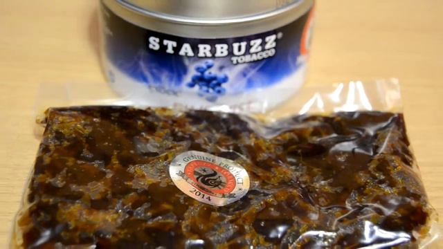 Starbuzz - со вкусом Blue Mist смотреть онлайн