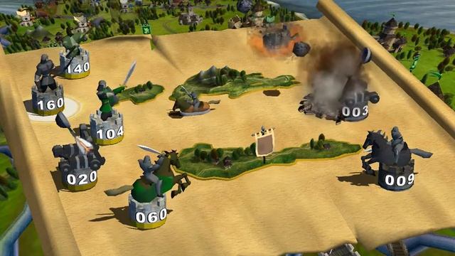 Robin Hood Defender of the Crown gameplay part 7 смотреть онлайн