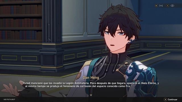 ENCUENTRO CON BRONYA Y GEPARD NO SALE BIEN! JARILO VI - HONKAI STAR RAIL HISTORIA NARRADA AL ESPAÑO смотреть онлайн