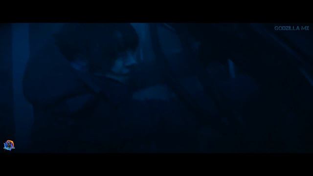 Godzilla vs Ghidorah (Batalla en la Antartida) Full HD 60fps - Godzilla: King of the Monsters (2019 смотреть онлайн