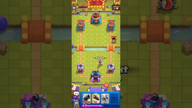 🏆7799 Top 100 Ladder Push with Xbow Queen — Clash Royale смотреть онлайн