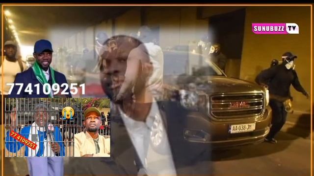 ?Sonko En Danger, Ibrahima Gueye nayler Placé en garde vue, Sunu xalat 774109251 смотреть онлайн
