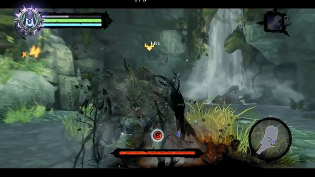 Darksiders 2 - Gorewood смотреть онлайн