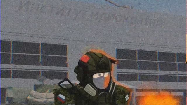 ГСН - А я повыше закатаю рукава, but you having battle with Ukrainian Armed Forces near Kherson. смотреть онлайн