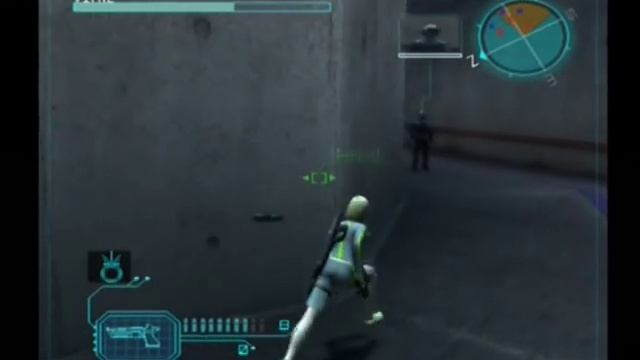 (PS2) 'ICE' "Cy Girls" Playthrough part 2 -CAPTURED- смотреть онлайн