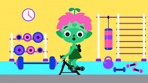 Песенки Фортуны - ? Велосипед ? - Песенки для детей