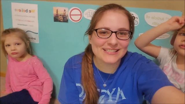 Activities to Help Memorize the 2nd Article of Faith смотреть онлайн