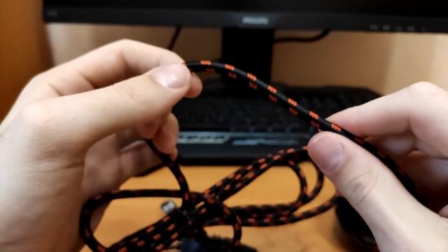 Распаковка-обзор наушников Defender Lester Red/Black // Unpacking and and review headphones смотреть онлайн