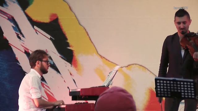 "A remark you made" (J.Zawinul) - Paweł Kaczmarczyk & Adam Bałdych - XXVI Festiwal Jazz na Starówce смотреть онлайн
