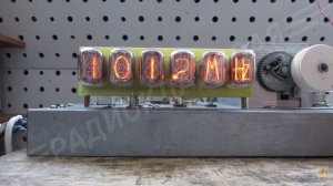 Проверка лампового макета FM тюнера  «Fisher-KM60» в стерео варианте.