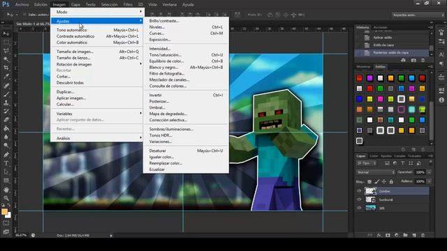¡COMO HACER MINIATURAS! + ¡Mini Pack GFX y Pack de Estilos! - Photoshop C6 смотреть онлайн