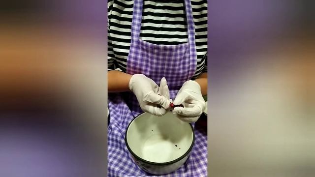 Вишня без косточки-легко и быстро.Супер-инструмент) смотреть онлайн