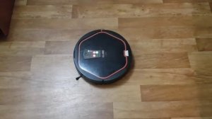 Говорящий робот пылесос Володя  и Кот  Приветы!!!