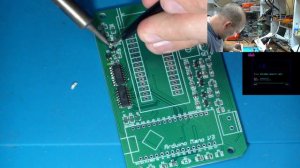 Собираем программатор 27 серии