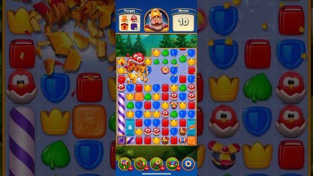 Royal Match LEVEL 5038 смотреть онлайн