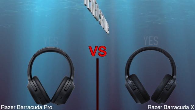 Razer Barracuda Pro vs Razer Barracuda X | Full Specs Compare Headphones смотреть онлайн